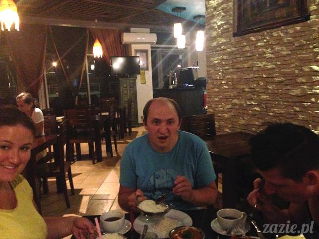 migawki z mijającego lata, Warszawa Zazie i Syd