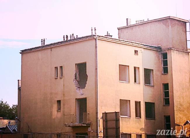 migawki z mijającego lata, Warszawa Zazie i Syd