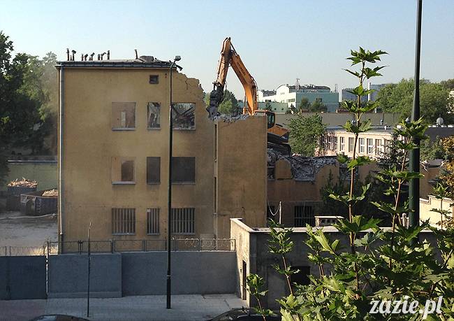 migawki z mijającego lata, Warszawa Zazie i Syd