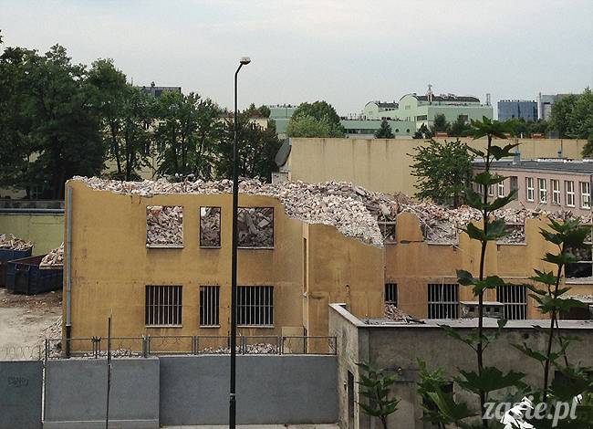 migawki z mijającego lata, Warszawa Zazie i Syd