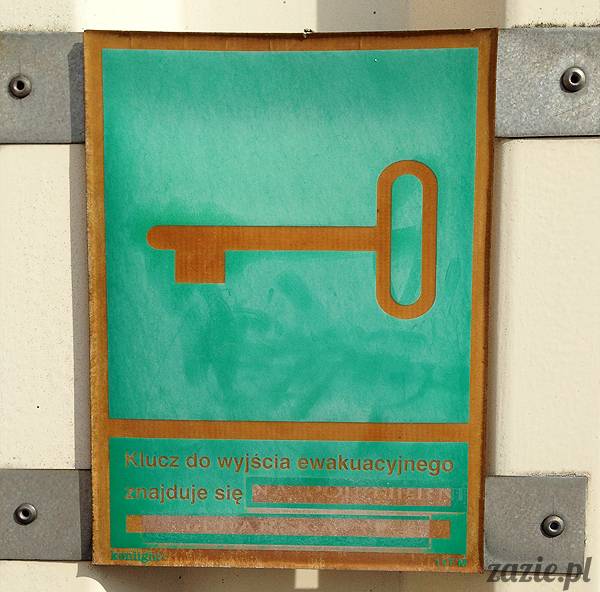 migawki z mijającego lata, Warszawa Zazie i Syd