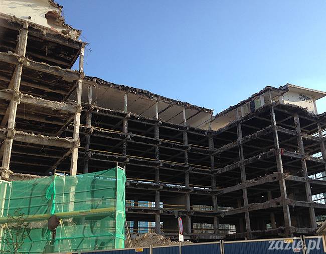 migawki z mijającego lata, Warszawa Zazie i Syd