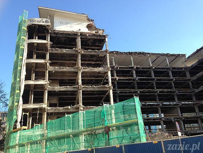 migawki z mijającego lata, Warszawa Zazie i Syd