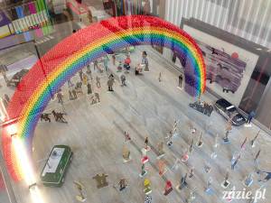 lipcowo-sierpniowe migawki z Warszawy