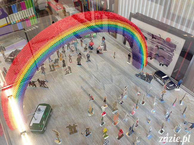 migawki z mijającego lata, Warszawa Zazie i Syd