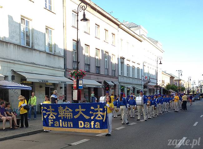 migawki z mijającego lata, Warszawa Zazie i Syd
