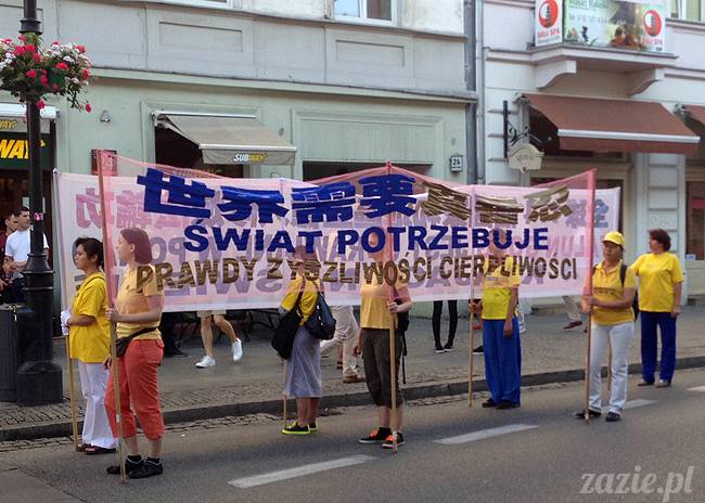 migawki z mijającego lata, Warszawa Zazie i Syd