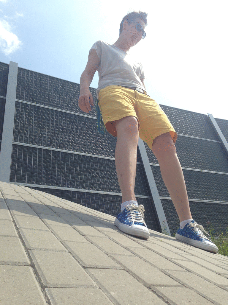 migawki z mijającego lata, Warszawa Zazie i Syd