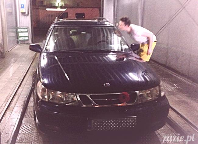 migawki z mijającego lata, Warszawa Zazie i Syd