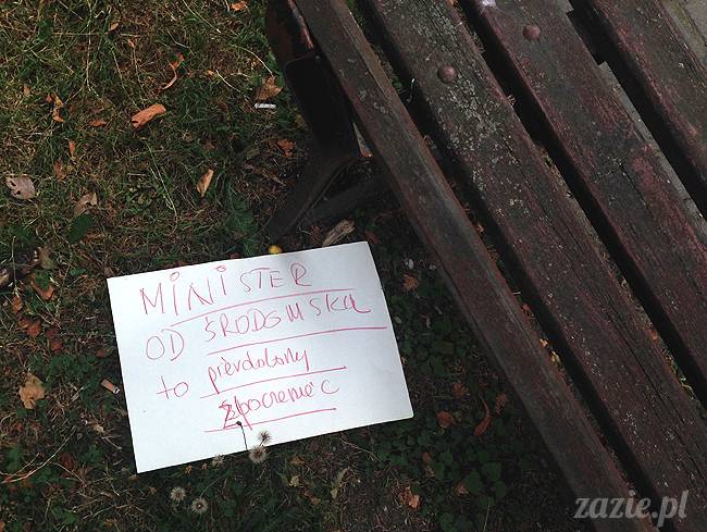 migawki z mijającego lata, Warszawa Zazie i Syd