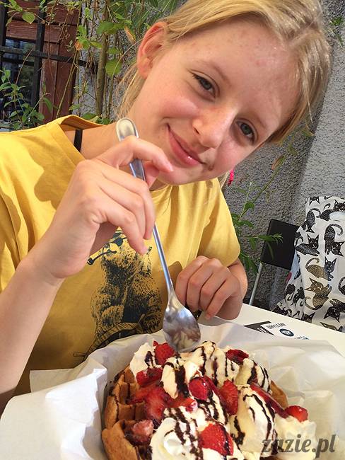 najmilsze zakończenie wakacji, Wrocław kocha Warszawę, Warszawa kocha Wrocław, Zazie i Syd, Bianeczka i Aneczka