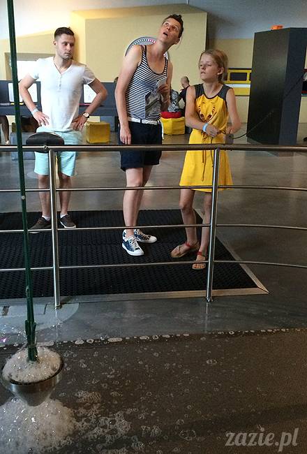 najmilsze zakończenie wakacji, Wrocław kocha Warszawę, Warszawa kocha Wrocław, Zazie i Syd, Bianeczka i Aneczka