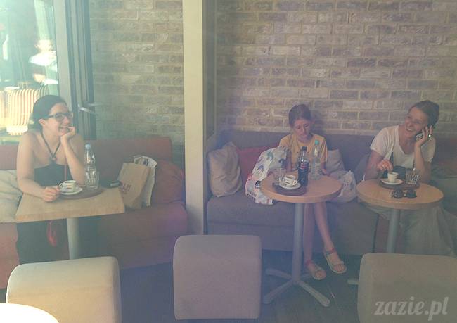 najmilsze zakończenie wakacji, Wrocław kocha Warszawę, Warszawa kocha Wrocław, Zazie i Syd, Bianeczka i Aneczka