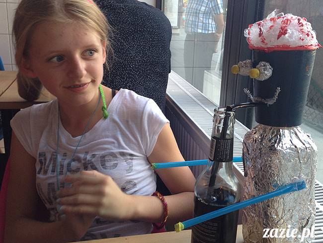 najmilsze zakończenie wakacji, Wrocław kocha Warszawę, Warszawa kocha Wrocław, Zazie i Syd, Bianeczka i Aneczka