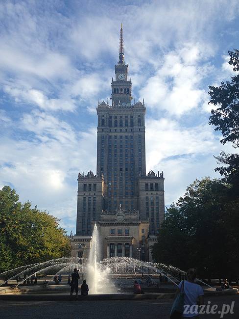 najmilsze zakończenie wakacji, Wrocław kocha Warszawę, Warszawa kocha Wrocław, Zazie i Syd, Bianeczka i Aneczka