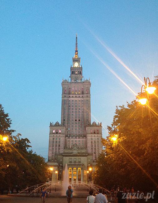 najmilsze zakończenie wakacji, Wrocław kocha Warszawę, Warszawa kocha Wrocław, Zazie i Syd, Bianeczka i Aneczka
