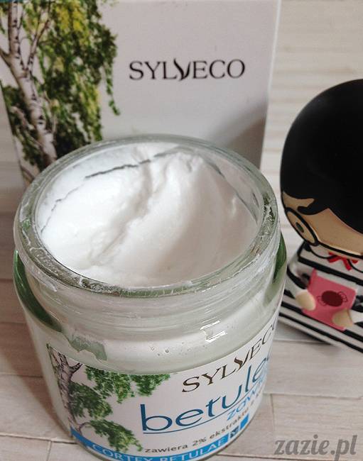 blog kosmetyczny, recenzje i testy kosmetyków, opinie o kosmetykach, sylveco betuleco zawiesina ekstrat z kory brzozy