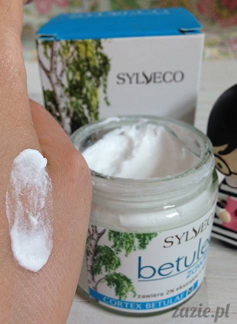 blog kosmetyczny, recenzje i testy kosmetyków, opinie o kosmetykach, sylveco betuleco zawiesina ekstrat z kory brzozy