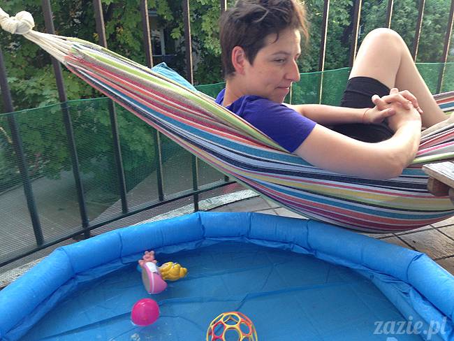 upalne lato z mopsami mopsikami, mopsy Kumok i Miszur