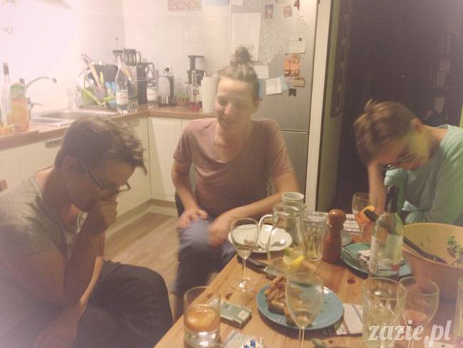 wrzesien zazie i syd oraz mopsiki kumok i miszur