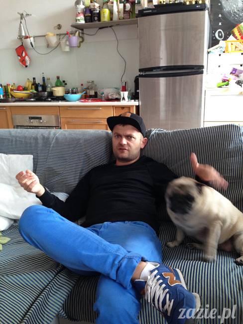 wrzesien zazie i syd oraz mopsiki kumok i miszur