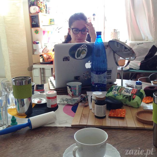 wrzesien zazie i syd oraz mopsiki kumok i miszur