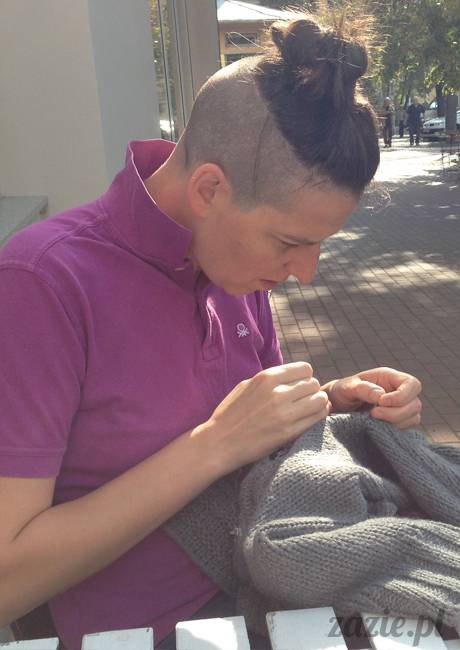 wrzesien zazie i syd oraz mopsiki kumok i miszur