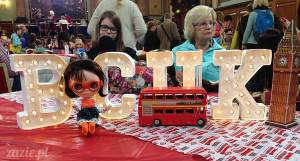 BCUK2015: BlytheCon UK 2015 London – Zlot kolekcjonerów lalek Blythe