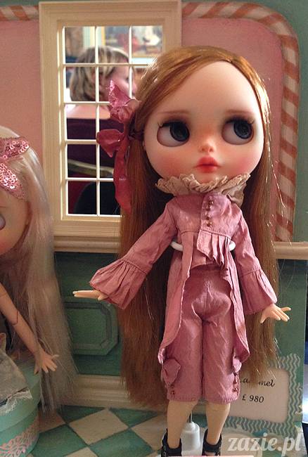 BCUK2015, Blythecon UK 2015 London, Almond Doll