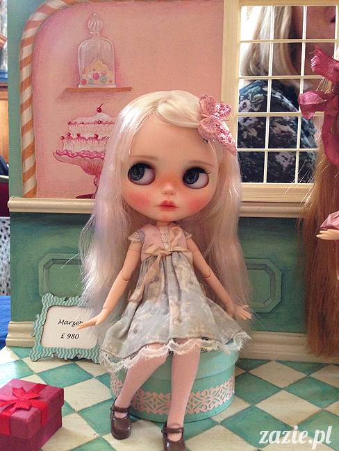 BCUK2015, Blythecon UK 2015 London, Almond Doll