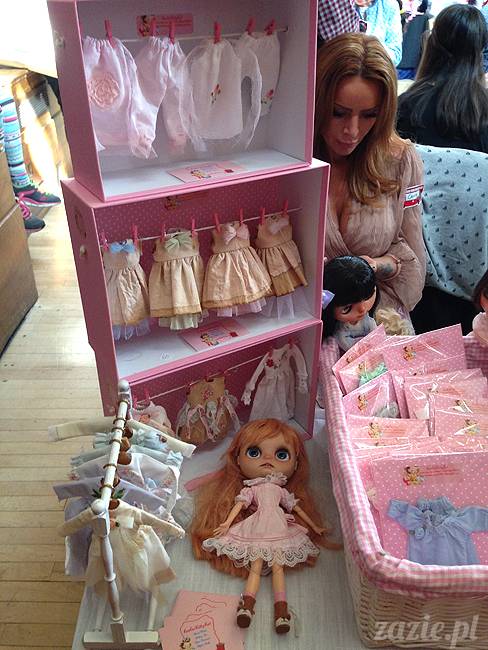 BCUK2015, Blythecon UK 2015 London, Carla Kitty Cat