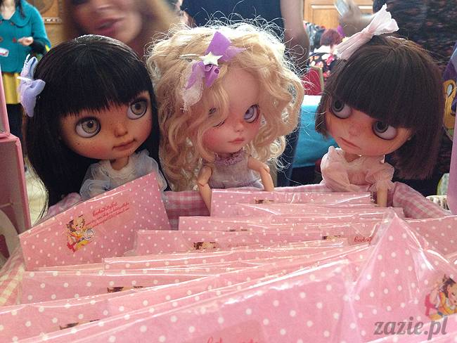 BCUK2015, Blythecon UK 2015 London, Carla Kitty Cat