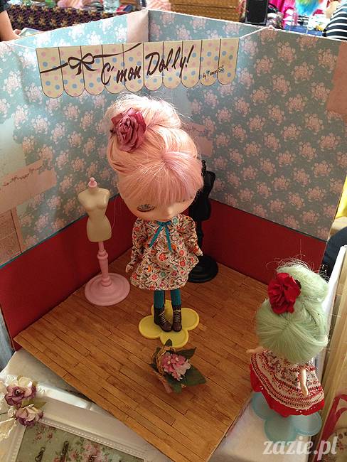 BCUK2015, Blythecon UK 2015 London, C'mon Dolly!