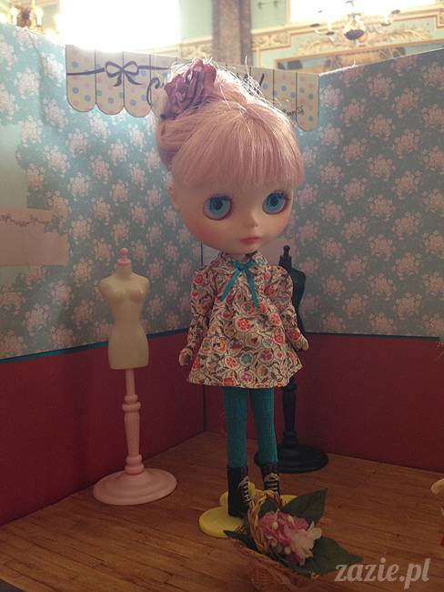 BCUK2015, Blythecon UK 2015 London, C'mon Dolly!