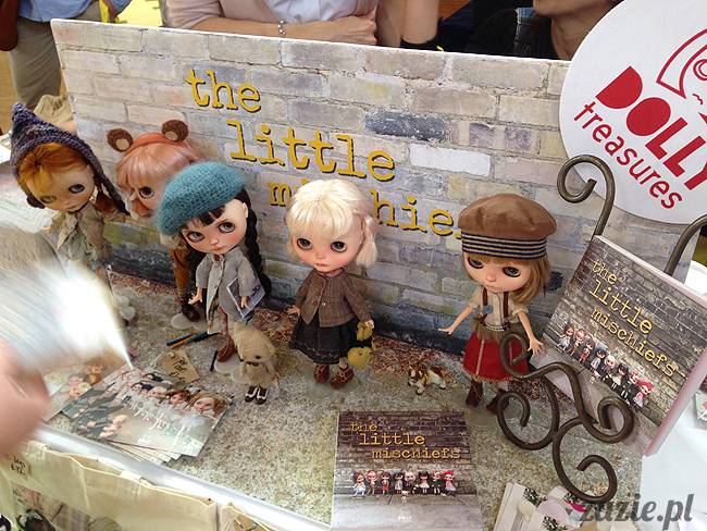 BCUK2015, Blythecon UK 2015 London, Dolly Treasures