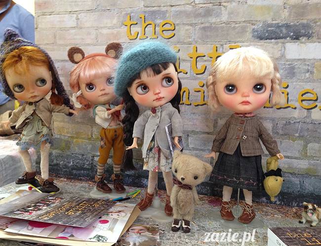 BCUK2015, Blythecon UK 2015 London, Dolly Treasures