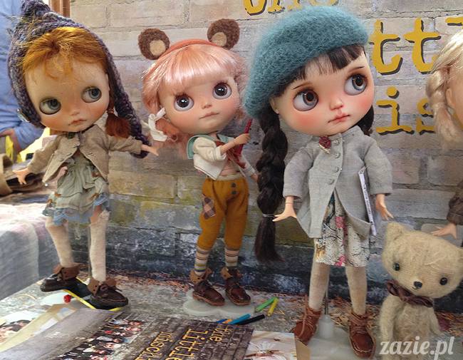 BCUK2015, Blythecon UK 2015 London, Dolly Treasures