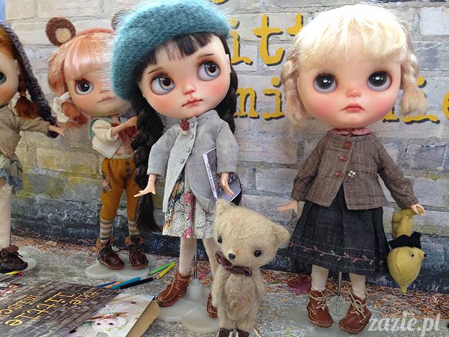 BCUK2015, Blythecon UK 2015 London, Dolly Treasures