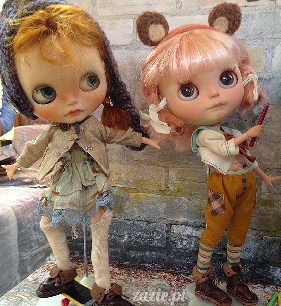BCUK2015, Blythecon UK 2015 London, Dolly Treasures
