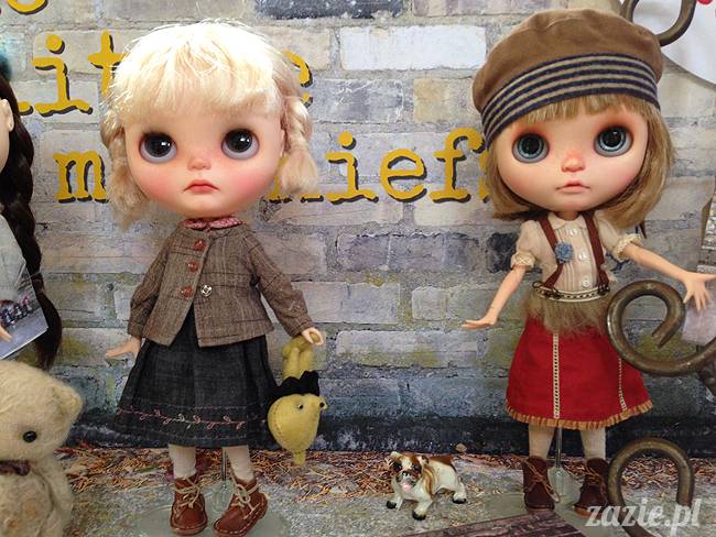 BCUK2015, Blythecon UK 2015 London, Dolly Treasures