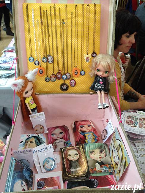 BCUK2015, Blythecon UK 2015 London Emma Mount