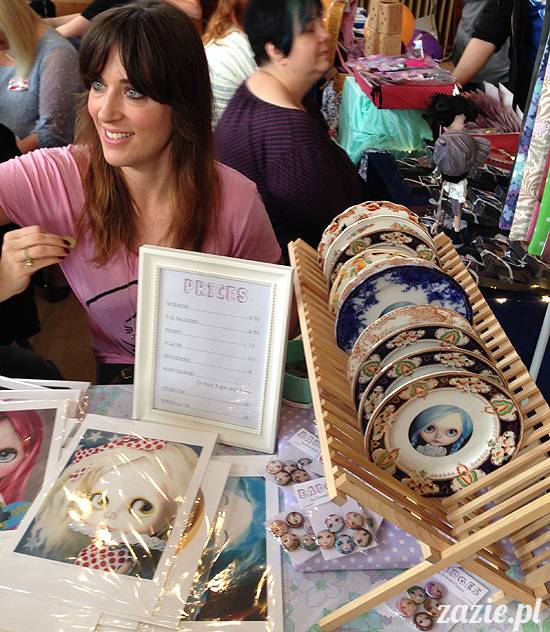 BCUK2015, Blythecon UK 2015 London Emma Mount