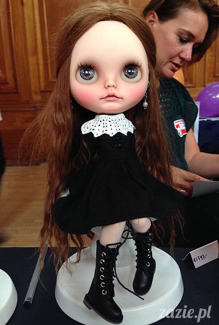 BCUK2015, Blythecon UK 2015 London, Jodie Dolls