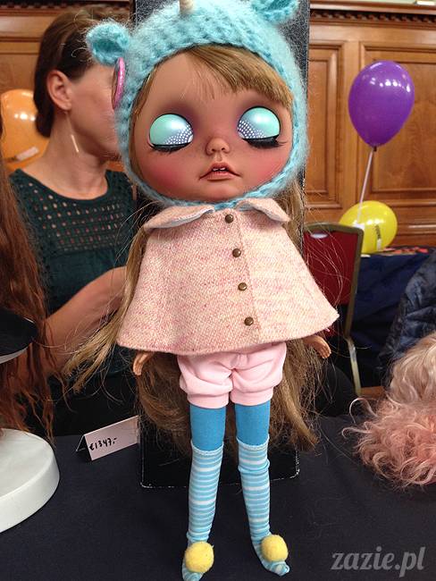 BCUK2015, Blythecon UK 2015 London, Jodie Dolls
