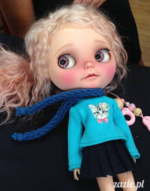 BCUK2015, Blythecon UK 2015 London, Jodie Dolls