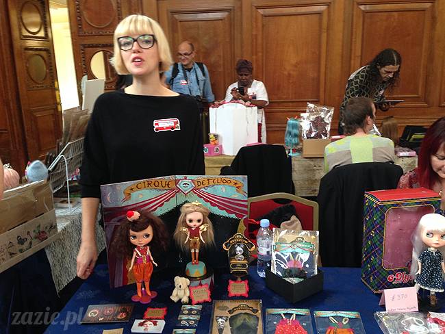 BCUK2015, Blythecon UK 2015 London, Karolin Felix