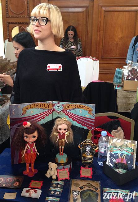 BCUK2015, Blythecon UK 2015 London, Karolin Felix
