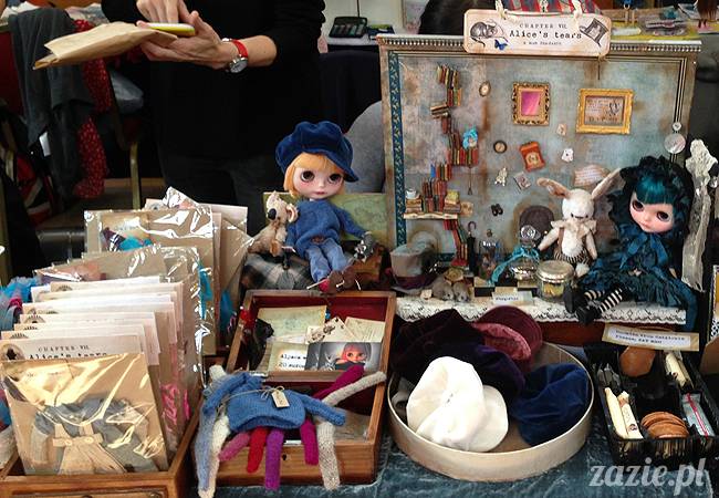 BCUK2015, Blythecon UK 2015 London, Las Lagromas de Alicia Alice's Tears