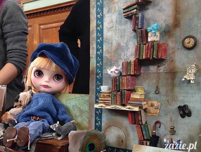 BCUK2015, Blythecon UK 2015 London, Las Lagromas de Alicia Alice's Tears