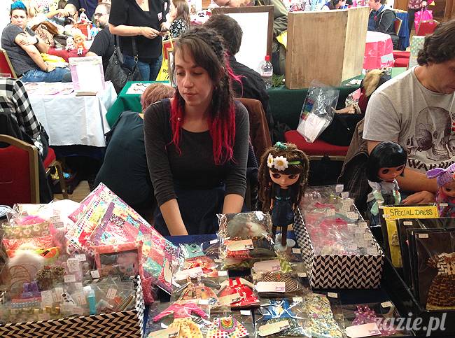 BCUK2015, Blythecon UK 2015 London, Laura Eveleigh